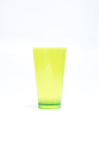 Colourful Cup 350ML – Lime Green (X1)