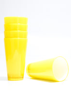Load image into Gallery viewer, Colourful Cup 350ML – Yellow (X1)
