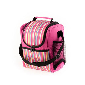 Striped Cooler Bag (7.5L)