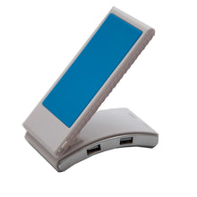 Load image into Gallery viewer, USB 4 Port Hub with Cell Phone and Stationery Holder