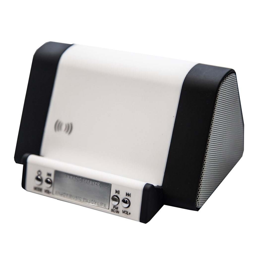 FM Radio Docking Station