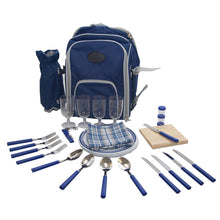 Load image into Gallery viewer, Picnic Backpack (29pcs/set)