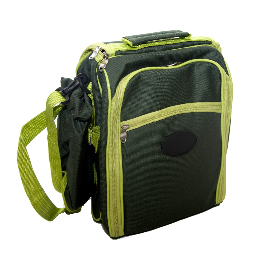 Picnic Shoulder Bag (17Pcs/Set)
