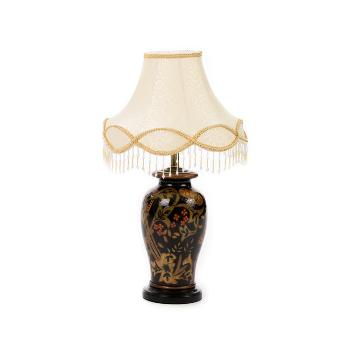 Elegant Styled Lamp with Ceramic Base