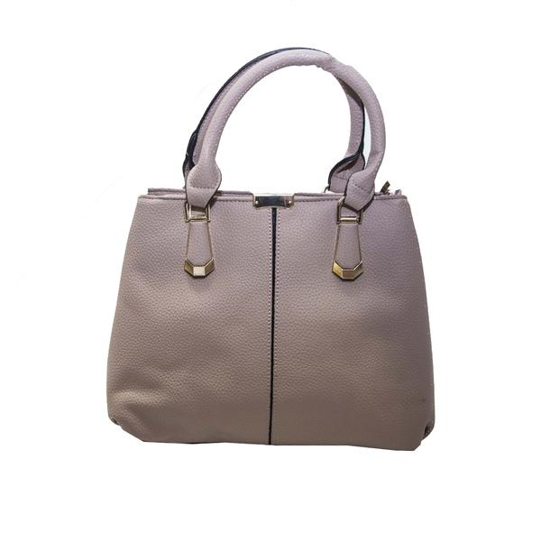 Dusty Pink Dual Handbag