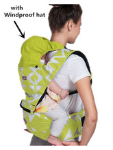 Load image into Gallery viewer, Comfort Carrier Sling Baby Carrier
