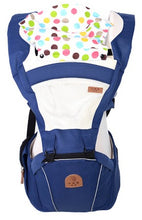 Load image into Gallery viewer, Infant Carrier Hip-Seat Backpack
