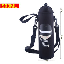 Load image into Gallery viewer, Insulated 350ml/500ml Water Bottle Holder